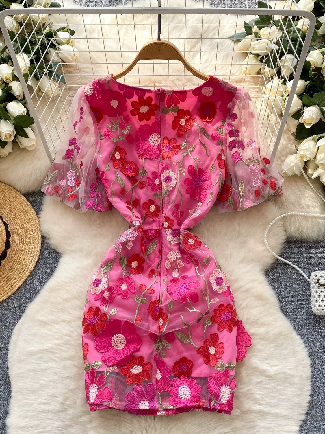 Sofie soft dress FBC366 images